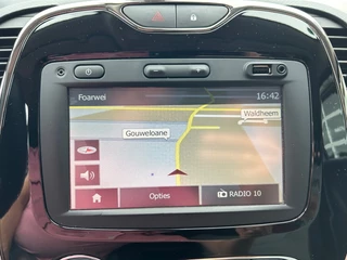 Renault Captur Renault Captur 1.2 TCE DYNAMIQUE AUTOMAAT AIRCO/NAVI/TREKHAAK/ENZ. - afbeelding nr 34