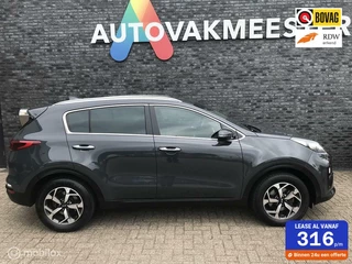 Kia Sportage Kia Sportage 1.6 GDI DynamicLine - afbeelding nr 1