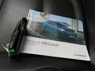 Renault Mégane Estate Renault Megane Estate 1.3 TCe 160pk EDC AUTOM. Business Edition One FACELIFT I OPENDAK I LEER I ORG.NL + NAP - afbeelding nr 6