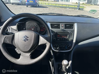 Suzuki Celerio Suzuki Celerio 1.0 Comfort 