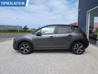 Citroën C3 Citroen C3 1.2 PureTech S&S Feel Edition/Navi/Cruise/Nieuw - afbeelding nr 22