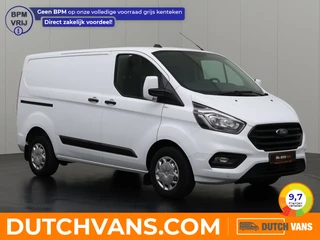 Ford Transit Custom 2.0TDCi 130PK Business | Euro 6 | Achterdeuren