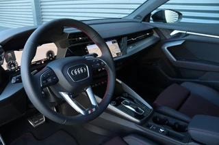 Audi A3 Pano/Matrix LED/Navi+/Keyless/Camera/Head-up/Sonos/ACC/Dodehoek - afbeelding nr 10