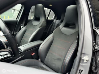 Mercedes-Benz A-Klasse Mercedes A-klasse A180 AMG Line |Pano |Memory |Carplay - afbeelding nr 15