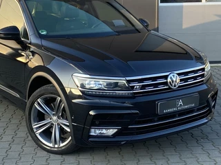 Volkswagen Tiguan Volkswagen Tiguan 2.0 TSI 4M R-line|trekhaak|360|ACC|pano - afbeelding nr 9