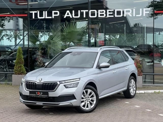 Škoda Kamiq 1.0 TSI Automaat sportstoelen stoelverw