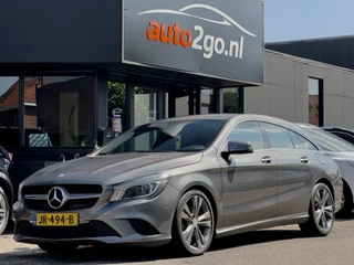 Mercedes-Benz CLA Shooting Brake 200D AUT7 EDITION AMBITION.