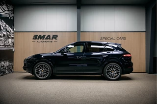 Porsche Cayenne Porsche Cayenne 3.0 Cayenne 3.0 Bose| stoel verw/koeling | sportstoelen | lucht vering | Sportchrono | 360 - afbeelding nr 8