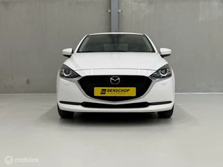 Mazda 2 Mazda 2 1.5 Skyactiv-G Luxury Automaat Navi Carplay PDC Cruise LED Stoelverwarming - afbeelding nr 7