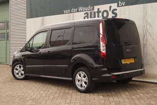 Ford Tourneo Connect Ford Tourneo Connect 1.5 TDCi Titanium Grand 5-persoons -PANO- - afbeelding nr 5