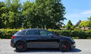 SEAT Leon Seat Leon 1.8 TSI FR Dynamic *180 PK*DSG*ZEER NETTE AUTO* - afbeelding nr 7