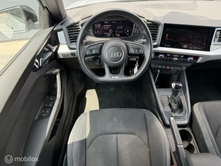 Audi A1 Sportback Audi A1 Sportback 35 TFSI 3x S-line Vitrual Carplay Cruise Climate Stoelv - afbeelding nr 11