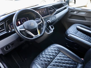 Volkswagen Transporter Volkswagen Transporter 2.0 TDI DSG 204PK LUXE DUBBELE CABINE 2X SCHUIFDEUR - afbeelding nr 5