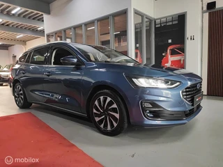 Ford Focus 1.0 Wagon 1.0 EcoBoost | Apple Carplay / Android Auto | SYNC4 Scherm | LED Koplampen | Parkeersensoren | Climate Control | Cruise Control | Keyless Nw apk