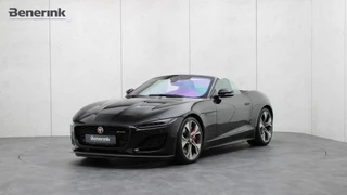 Jaguar F-Type P450 AWD First Edition