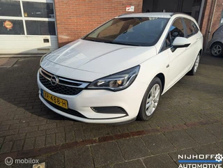 Opel Astra - 281010554-0