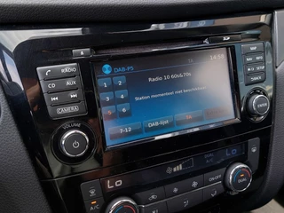 Nissan QASHQAI 1.2 DIG-T 116pk N-Connecta Design-Pack | Origineel NL | Navi | Clima | Cruise | Keyless Entry | Panoramadak | Pdc V+A+360 Camera | Rijstrook+Licht+Regensensor | Privacy Glass | 18''lm - afbeelding nr 14