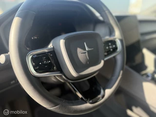 Polestar 2 Polestar 2 Long Range Dual Motor Launch Edition 78kWh Black Incl BTW - afbeelding nr 19