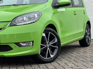 Škoda Citigo Skoda Citigo e-iV EV Style Cruise Clima Lm velgen Media player Automatische verlichting Nette auto! - afbeelding nr 15