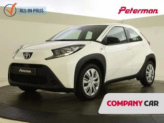 Toyota Aygo X 1.0 VVT-i MT Play | Carplay/AndroidAuto | Camera | Adapt. cruise