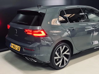 Volkswagen Golf Volkswagen Golf 1.0 eTSI DSG R-Line, Navi, Apple Carplay, Cam, ACC, Target Blue Eye, PDC, Private Glas, Voll Led - afbeelding nr 9