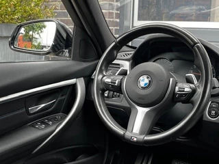 BMW 3 Serie BMW 3 Serie 320i TOURING M-SPORT ED. AUT. - ORG. NL. - afbeelding nr 9