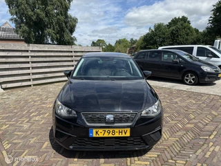 SEAT Ibiza Seat Ibiza 1.0 TSI Style | Clima | Cruise | Carplay | Pano - afbeelding nr 8