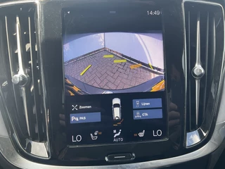 Volvo V60 Volvo V60 2.0 B3 Aut8 Business Pro Afn.Trekhaak Leder BLIS Stoel/Stuurverw. 1Eig Intellisafe - afbeelding nr 9