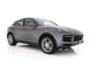 Porsche Cayenne Coupé 3.0 E-Hybrid (Plug-in)
