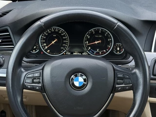 BMW 5 Serie BMW 5-serie Touring 520I High Executive Leder - Pano - Digitaal Dashboard - afbeelding nr 23