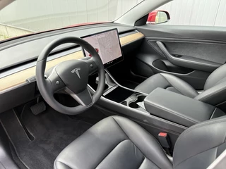 Tesla Model 3 Tesla Model 3 Long Range AWD 75kWh SOH89% - afbeelding nr 9