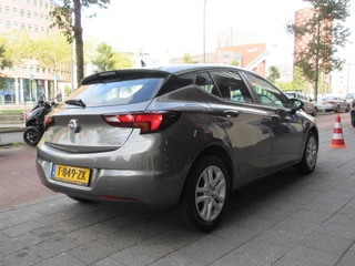 Opel Astra Opel Astra 1.4 Turbo Automaat Navi Stoel&Stuur Verwarming - afbeelding nr 6