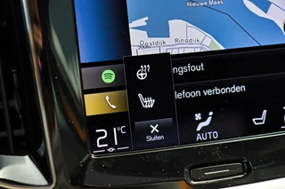 Volvo S60 Volvo S60 2.0 T8 AWD Polestar Engineered /PANODAK/B&W/MEMORY/HUD/360 CAMERA/TREKHAAK! - afbeelding nr 18