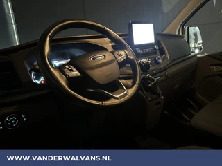Ford Transit Custom Apple Carplay, Android Auto, Verwarmde voorruit,  2800kg trekvermogen, parkeersensoren, Bijrijdersbank - afbeelding nr 17