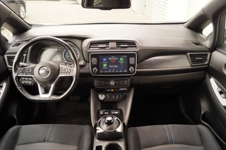 Nissan Leaf Nissan Leaf N-Connecta 40kWh -NAVI-ECC-PDC-CAM- - afbeelding nr 8