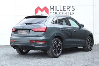 Audi Q3 Audi Q3 1.4 TFSI CoD Sport Pro S-LINE CRUISE NAVI 150PK LED - afbeelding nr 5
