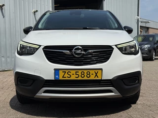 Opel Crossland X Opel Crossland X 1.2 Turbo 120 Jaar Edition | TREKHAAK | CRUISE | CARPLAY | HOOGZIT | - afbeelding nr 8
