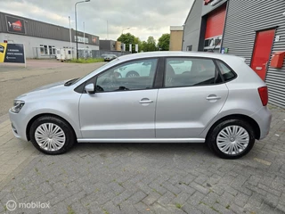 Volkswagen Polo Volkswagen Polo 1.4 TDI Comfortline - afbeelding nr 9