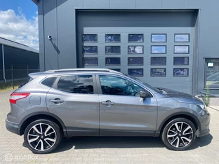Nissan QASHQAI Nissan Qashqai 1.2 N-Connecta / Automaat/Leder /Panorama dak - afbeelding nr 4