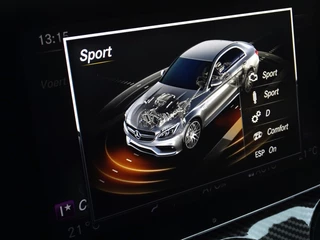 Mercedes-Benz C-Klasse Mercedes-Benz C-Klasse 63 AMG V8 BI-Turbo 476PK Edition 1 / LED - afbeelding nr 49