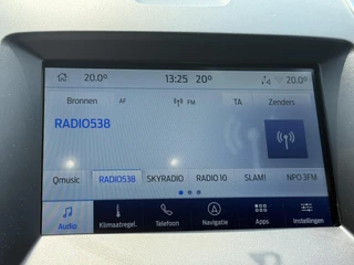 Ford S-Max Ford S-Max 2.5 FHEV ST-Line 190pk Trekhaak | Adaptieve Cruise | Elek Achterklep | SONY Audio | Stoelverwarming | FULL LED Koplampen - afbeelding nr 14