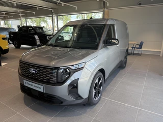 Ford Transit Courier Ford E-Transit Courier Limited 44 kWh 136pk | Ford Voorraad | Driver Assistance Pack | Laadvloerbescherming | Trekhaak | LED Laadruimteverlichting - afbeelding nr 2
