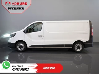 Renault Trafic Renault Trafic 2.0 dCi 130 pk L2 BPM VRIJ! LED/ Navi/ Carplay/ PDC/ Cruise/ Airco - afbeelding nr 10