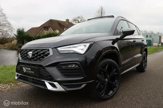 SEAT Ateca Seat Ateca 1.5 TSI FR Black Edition / Pano / Navi / Trekhaak - afbeelding nr 30