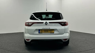 Renault Mégane Estate Renault Megane Estate 1.3 TCe Limited NAVI ECC LM CARPLAY - afbeelding nr 7