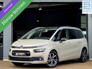 Citroën Grand C4 Spacetourer 1.2T 131PK Shine Automaat 7P
