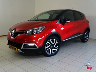 Renault Captur Renault Captur 1.2 TCe Wave Automaat - afbeelding nr 16