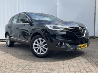 Renault Kadjar Renault Kadjar 1.5 dCi Intens Automaat Navi Clima Cruise Trekhaak - afbeelding nr 41