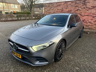 Mercedes-Benz A-Klasse Mercedes-Benz A-klasse A250 Aut. AMG pakket Pano Memory 90dkm - afbeelding nr 10