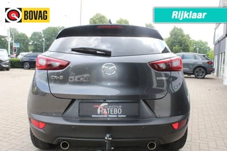Mazda CX-3 Mazda CX-3 CX-3 SkyActiv-G 121 Sportive - afbeelding nr 3